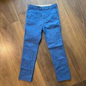 Crewcuts Boys Stretch Chino - Size 8